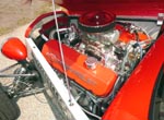 33 Ford Hiboy Chopped 3W Coupe w/BBC V8