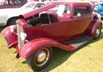 32 Ford Chopped 3W Coupe