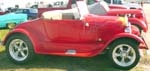 27 Ford Model T Roadster