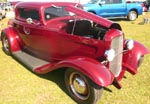 32 Ford Chopped 3W Coupe