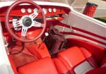 32 Ford Hiboy Roadster Custom Dash