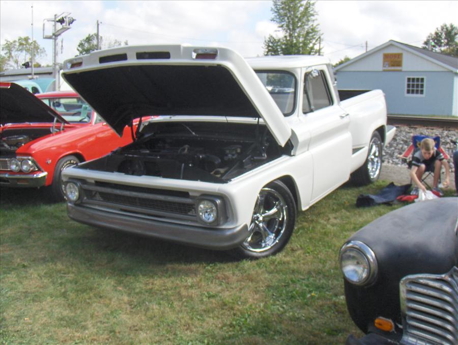 66 Chevy SNB Pickup