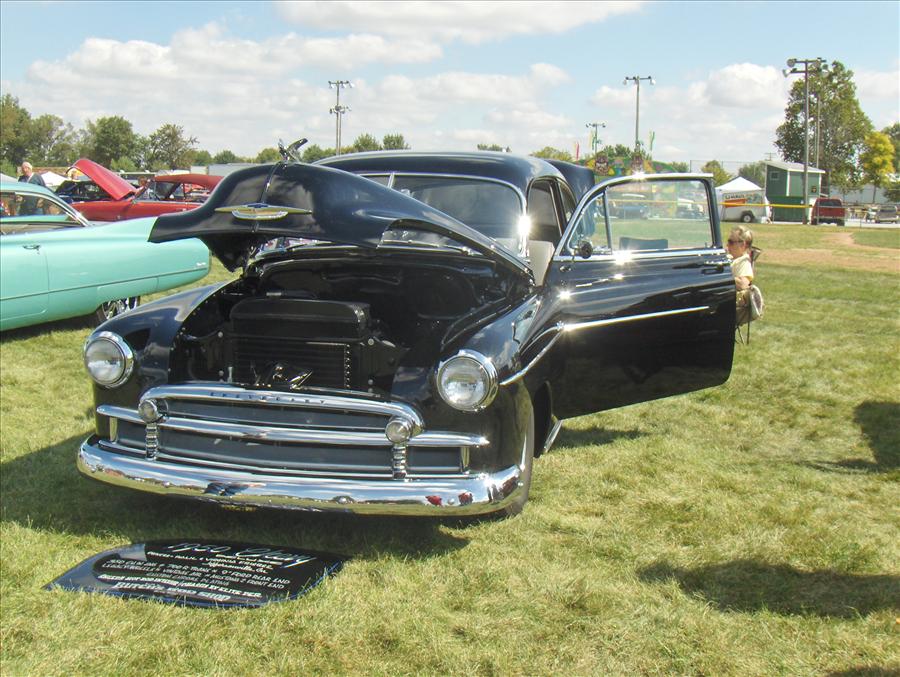 50 Chevy Coupe
