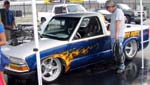 03 Chevy S10 Pickup NAPA Shoptruck