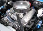 69 Chevy Camaro Coupe ProTouring w/SBC V8