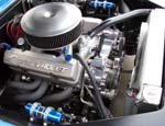 69 Chevy Camaro Coupe ProTouring w/SBC V8