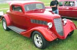 34 Ford Glassic 3W Coupe
