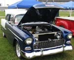 55 Chevy 2dr Sedan