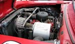 57 Ford Tudor Sedan NASCAR 22 w/BBF 312 SC V8