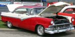 56 Ford 2dr Hardtop