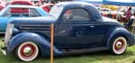 36 Ford 3W Coupe