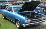 65 Chevelle 2dr Hardtop