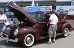 40 Ford Deluxe Coupe