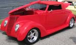 37 Ford Chopped Cabriolet