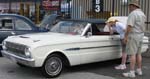 63 Ford Falcon Convertible