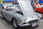 62 Corvette Roadster Hardtop