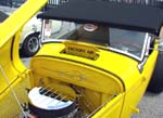 32 Ford Hiboy Roadster Detail