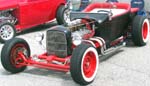 25 Ford Model T Bucket Roadster Pickup