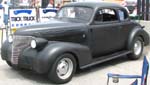 39 Chevy Coupe