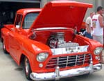 55 Chevy SNB Pickup