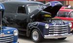 48 Chevy Panel Delivery