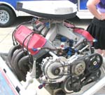 08 Dodge NASCAR V8