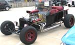 25 Ford Model T Bucket Roadster Pickup