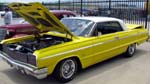 64 Chevy Impala 2dr Hardtop Custom