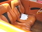 32 Ford Hiboy Roadster Seats