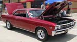 67 Chevelle SS 2dr Hardtop