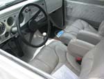 67 Chevy SNB Pickup Custom Dash