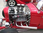 32 Ford Hiboy Roadster w/Lhead 2x2 V8 60