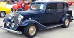 33 Buick 4dr Sedan