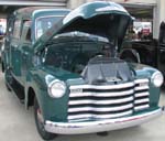 49 Chevy Suburban Wagon