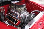 55 Chevy Pickup w/BBC SC 2x4 V8
