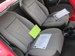 34 Ford Glassic Coupe Custom Seats