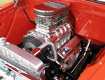 55 Chevy Pickup w/SBC SC 2x4 V8