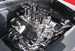 55 Chevy 2dr Hardtop w/BBC FI V8