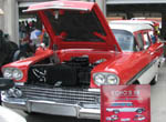 58 Chevy 4dr Station Wagon