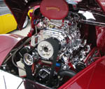 41 Willys Coupe w/Hemi SC 2x4 V8