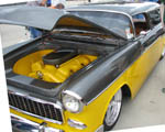 55 Chevy 2dr Nomad Wagon