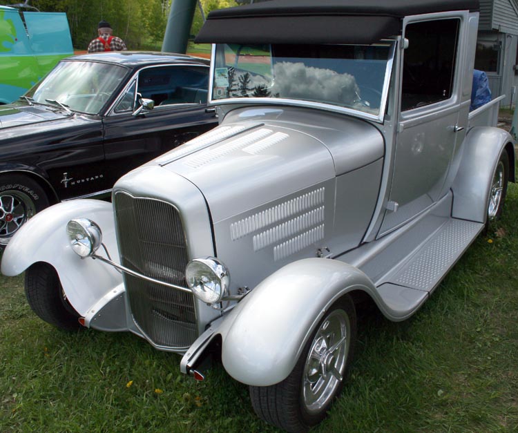 29 Ford Model A Pickup