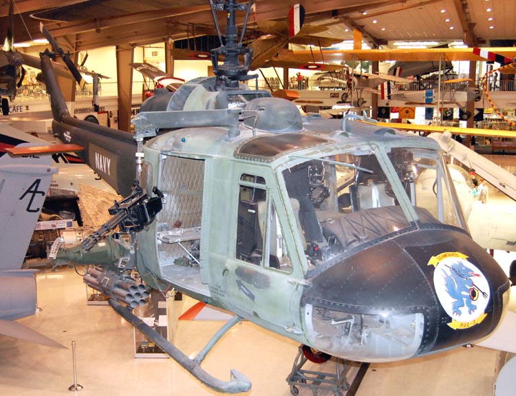 Bell UH-1P Iroqouis Huey