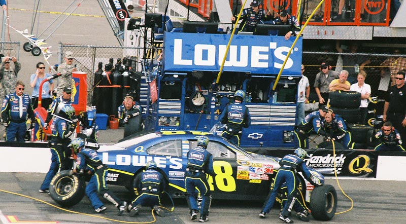 08 Chevy Impala SS<br>Lowes 48