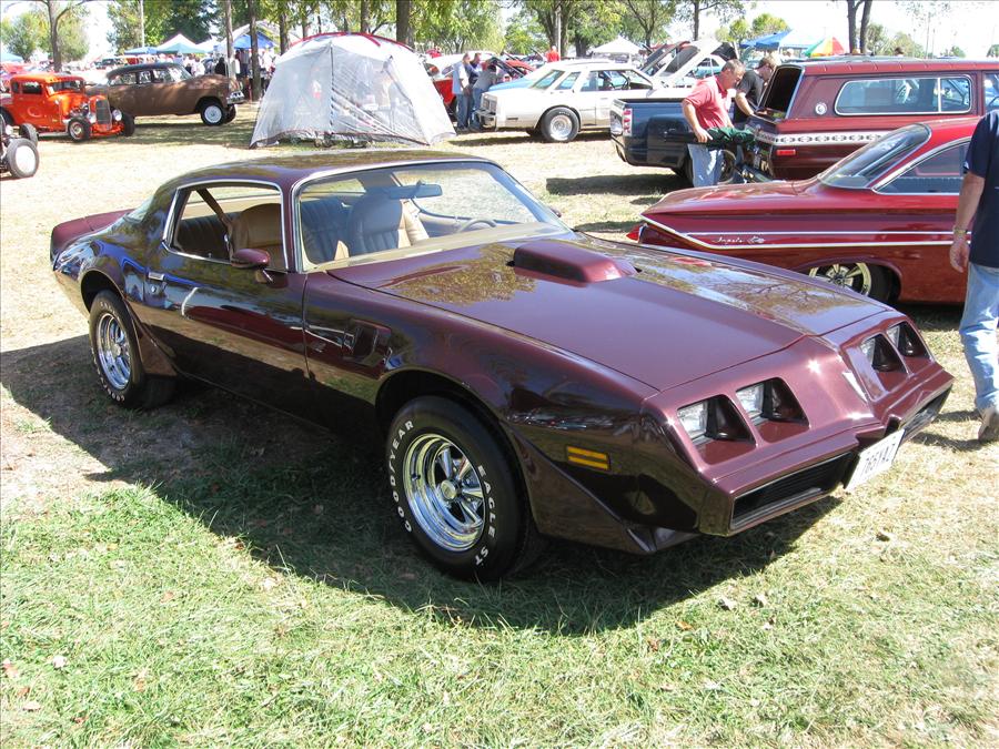 80 Pontiac Firebird TransAm Coupe