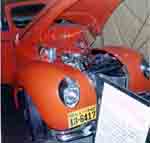 40 Ford Deluxe Convertible