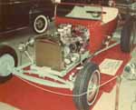 25 Ford Model T Bucket Roadster