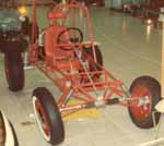 Rail Dune Buggy