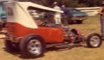 25 Ford Model T Tub Touring