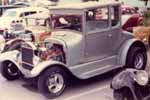 27 Ford Model T Coupe